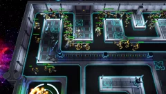 Planet Modular Tower Defense. Sci-Fi TD. - screenshot 1