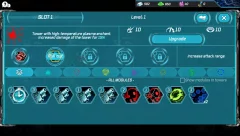 Planet Modular Tower Defense. Sci-Fi TD. - screenshot 4