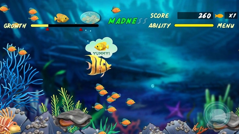 Let Me Eat APK - screenshot 1