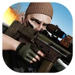 City Sniper Shooting 3D 2017 MOD APK icon