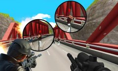 City Sniper Shooting 3D 2017 - screenshot 1