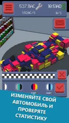 Formula Clicker - Idle Racing Manager Tycoon - screenshot 4