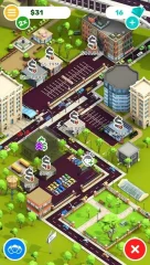 Car Business: Idle Tycoon - Idle Clicker Tycoon - screenshot 1