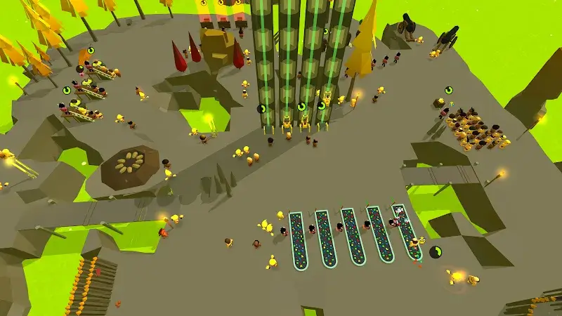 Hell Idle Evil Tycoon Sim - screenshot 6