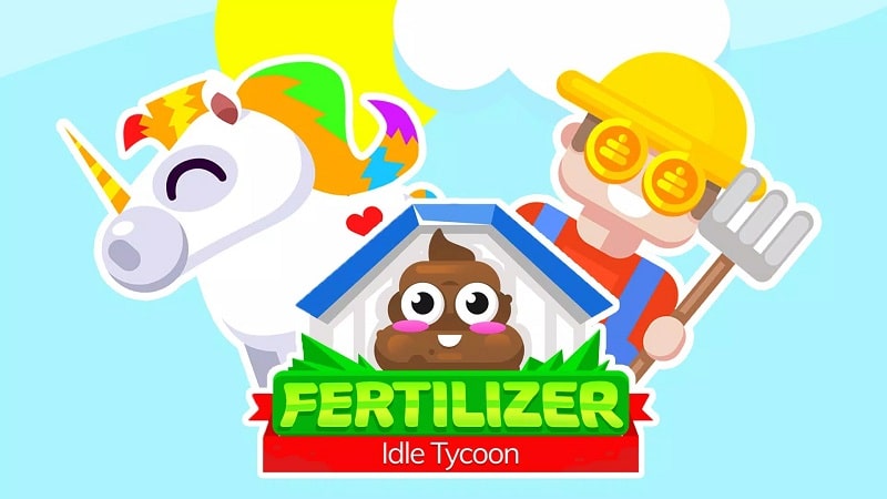 AFK Idle Fertilizer Tycoon APK MOD APK icon
