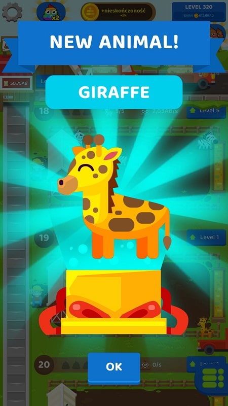 AFK Idle Fertilizer Tycoon APK - screenshot 2