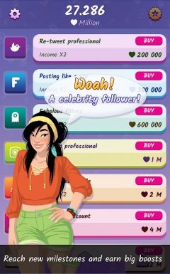 Influencer - screenshot 2