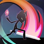 Shadow Hero MOD APK icon