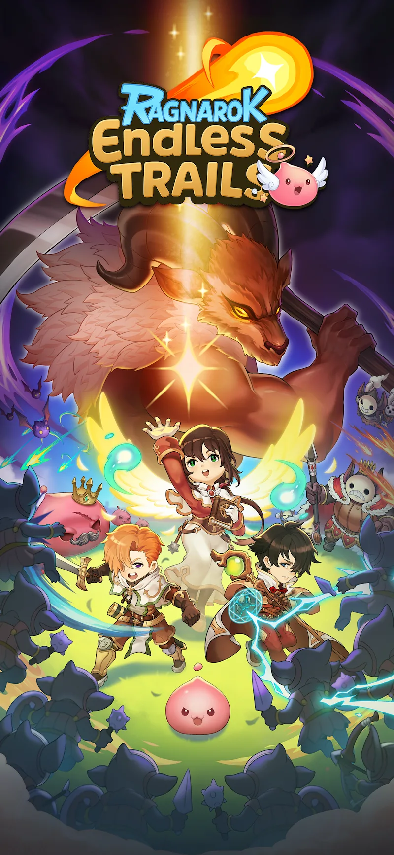 Ragnarok Endless Trails - screenshot 1