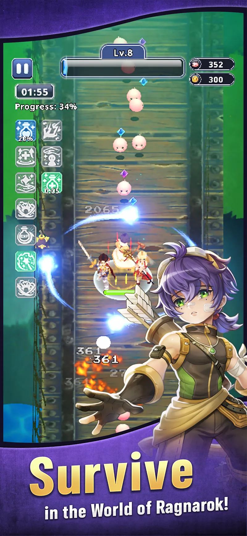 Ragnarok Endless Trails - screenshot 2