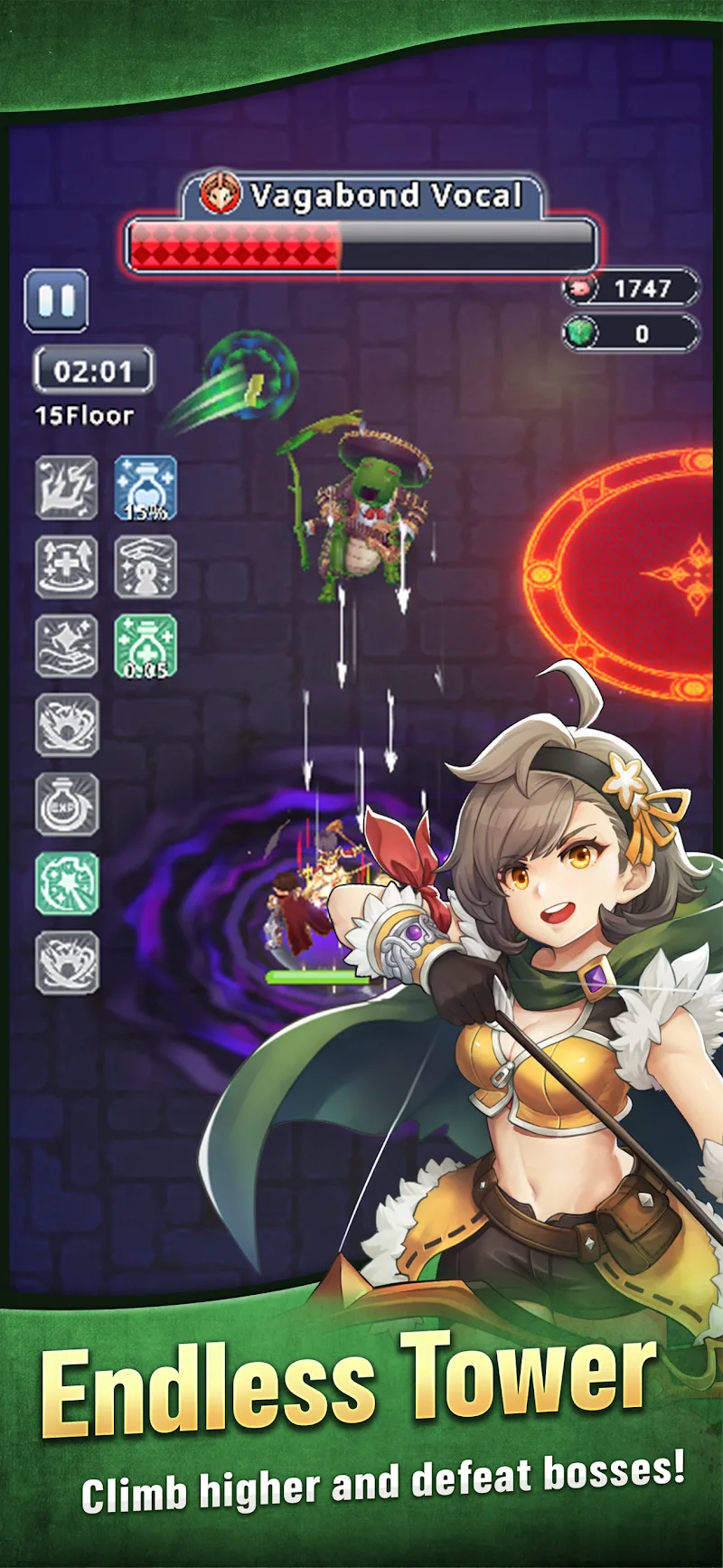 Ragnarok Endless Trails - screenshot 4