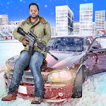 Winter City Shooter Gangster Mafia MOD APK icon