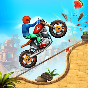 Rush to Crush Bike Racing – PvP Bike Games 2020 MOD APK icon