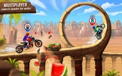 Rush to Crush Bike Racing – PvP Bike Games 2020 - screenshot 2