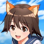 World Witches X - app icon