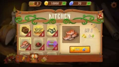 Cooking Witch - screenshot 1