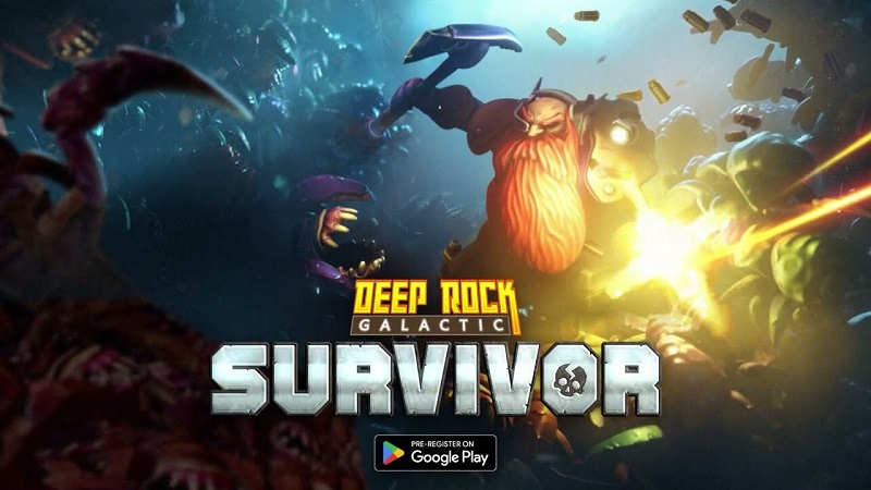 Deep Rock Galactic Survivor APK MOD APK icon