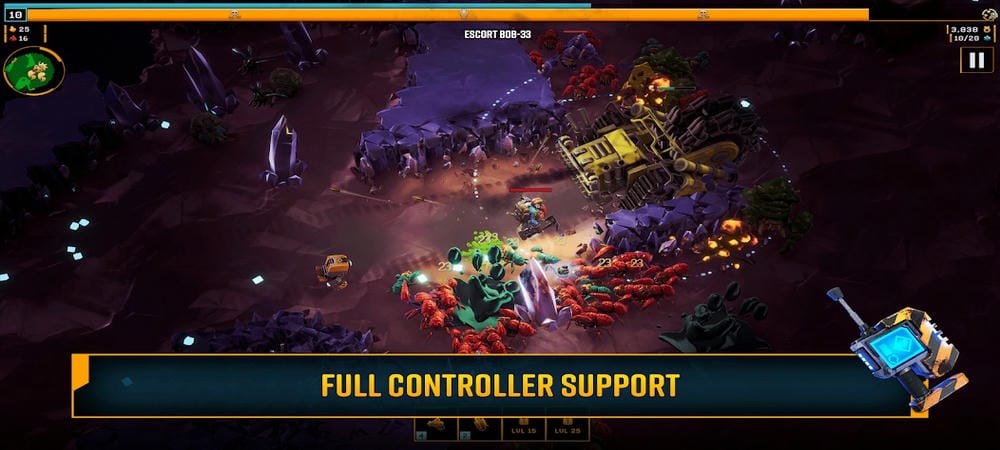 Deep Rock Galactic Survivor APK - screenshot 2