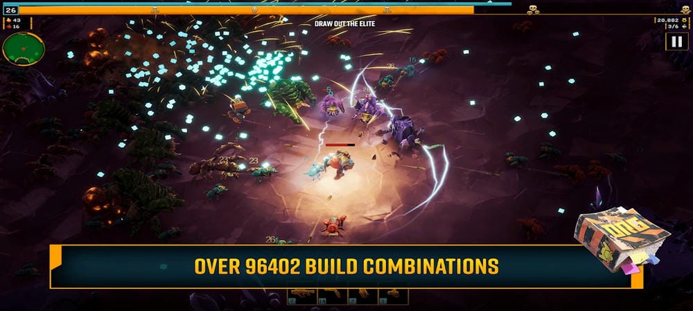 Deep Rock Galactic Survivor APK - screenshot 4