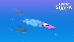 Hungry Shark Surfer - screenshot 1