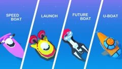 Hungry Shark Surfer - screenshot 2