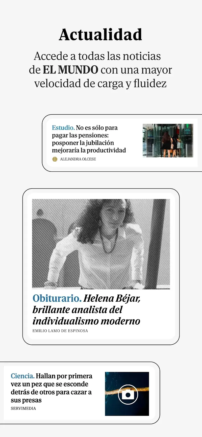 El Mundo - screenshot 2