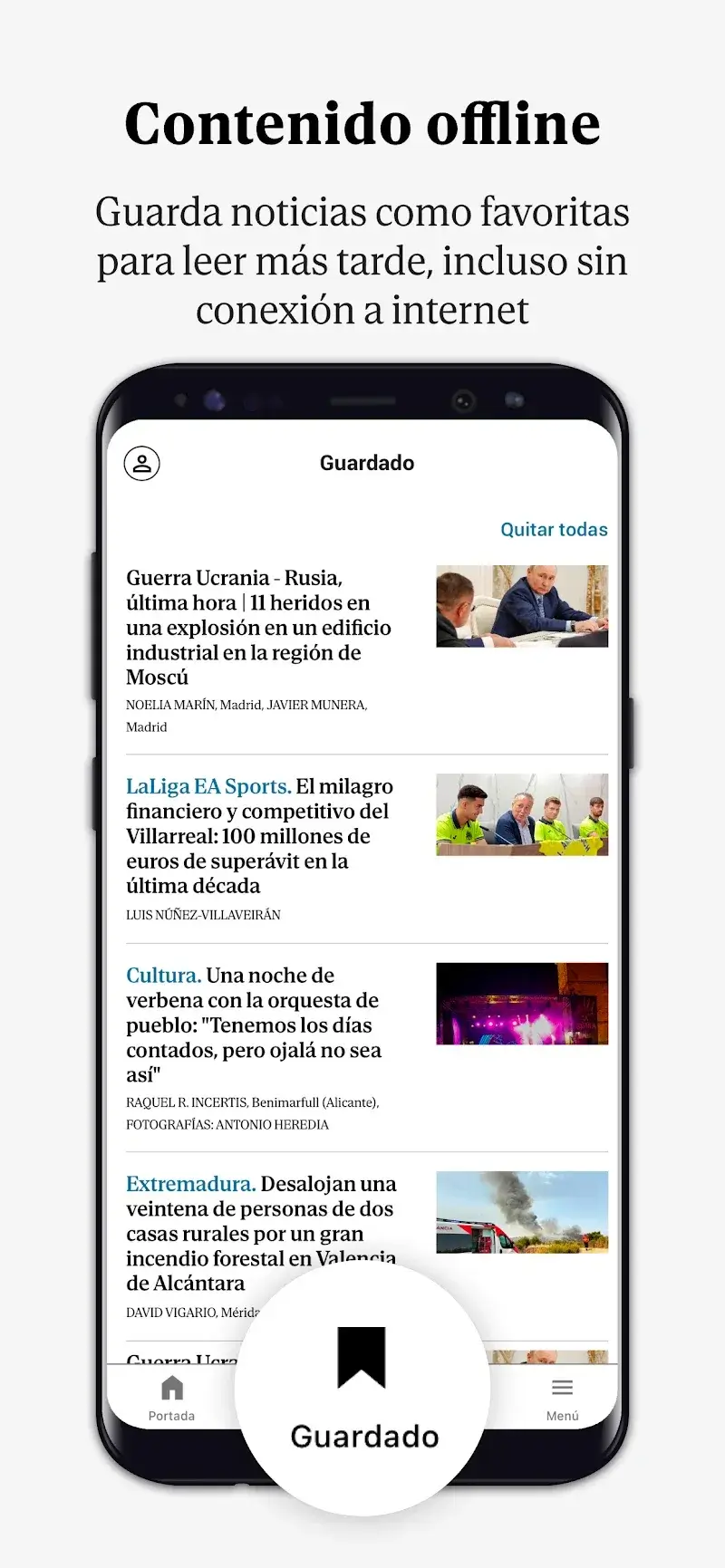 El Mundo - screenshot 5