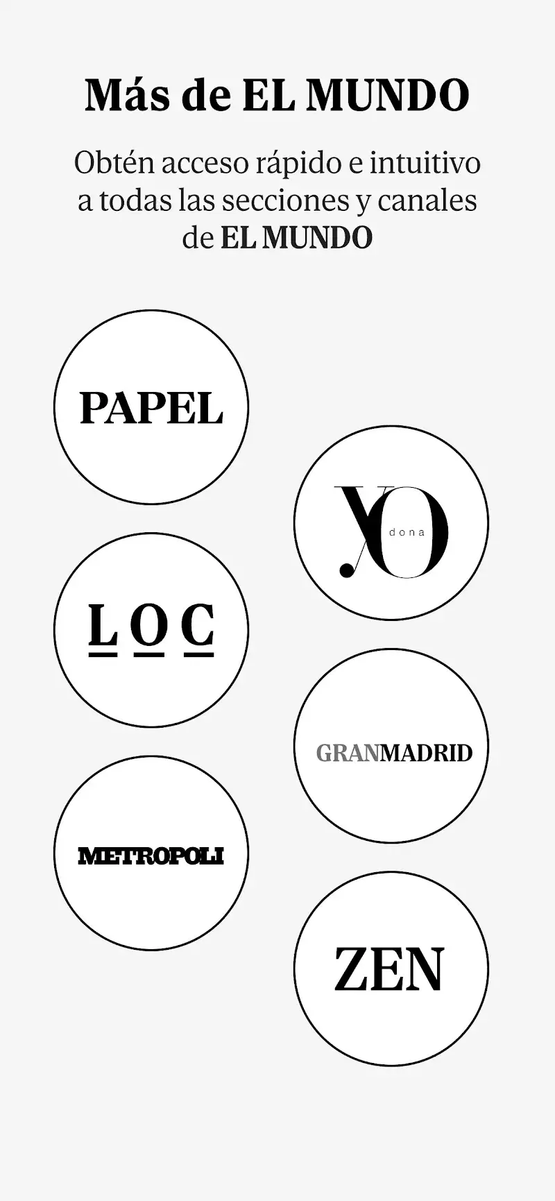 El Mundo - screenshot 6