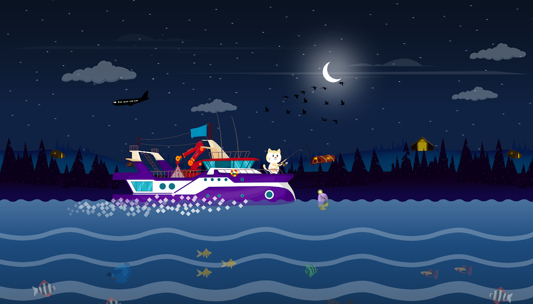 Cat Fishing Simulator - screenshot 10