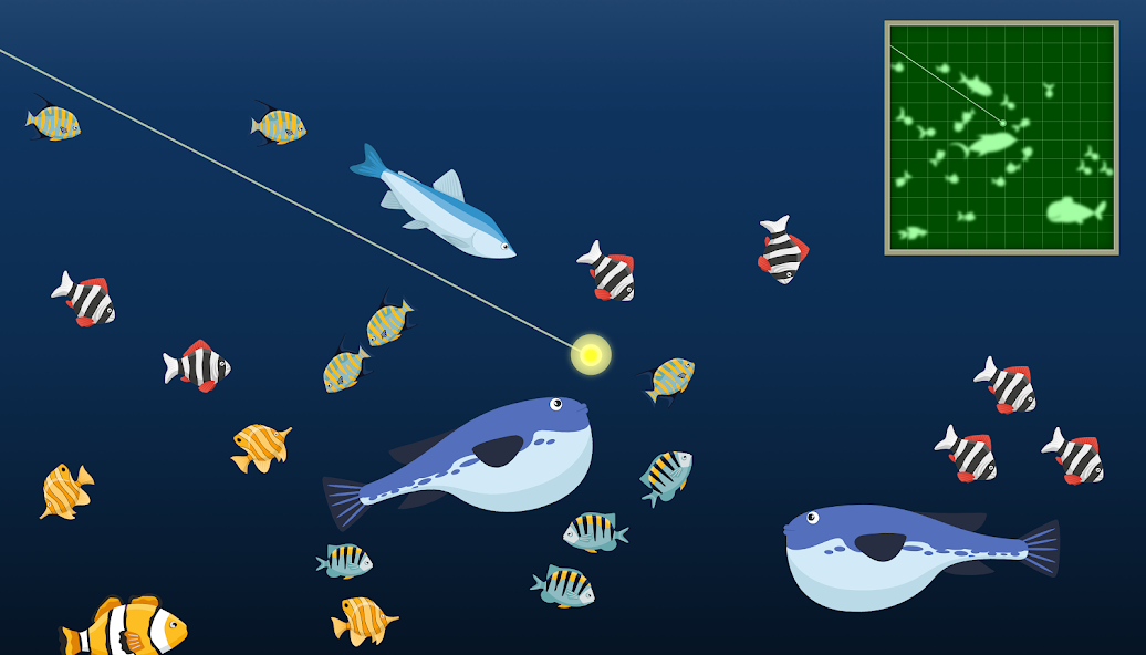 Cat Fishing Simulator - screenshot 16