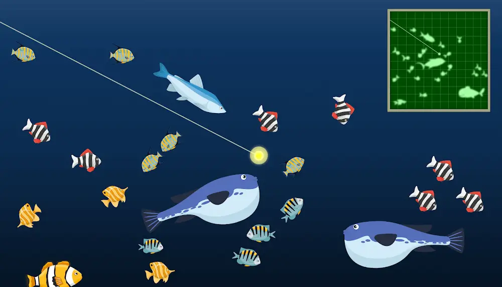 Cat Fishing Simulator - screenshot 4