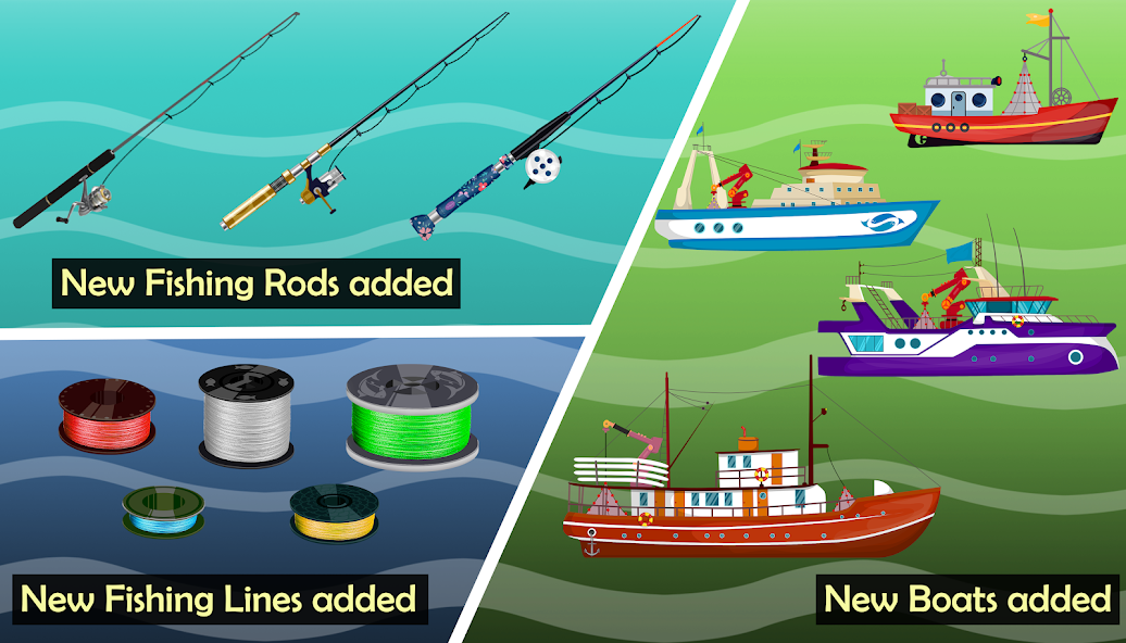 Cat Fishing Simulator - screenshot 7