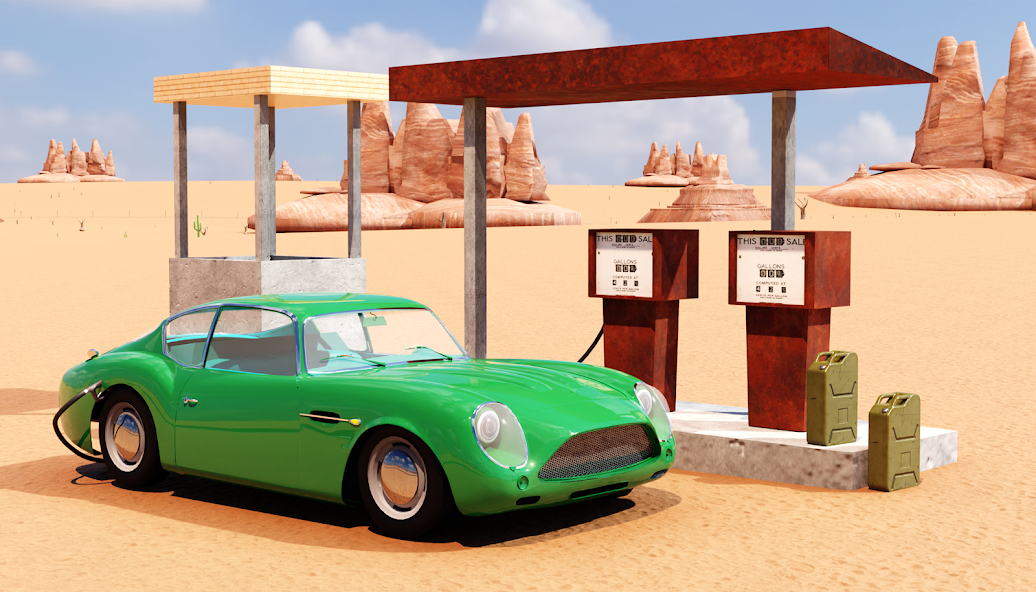 Road Trip Game - screenshot 3