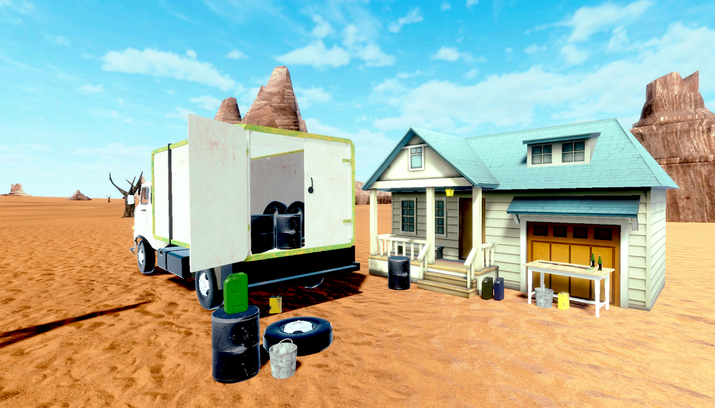 Road Trip Game - screenshot 7