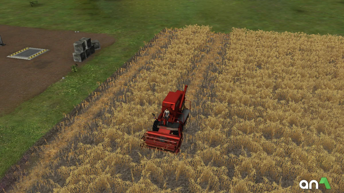 Farming Simulator 14 - screenshot 1