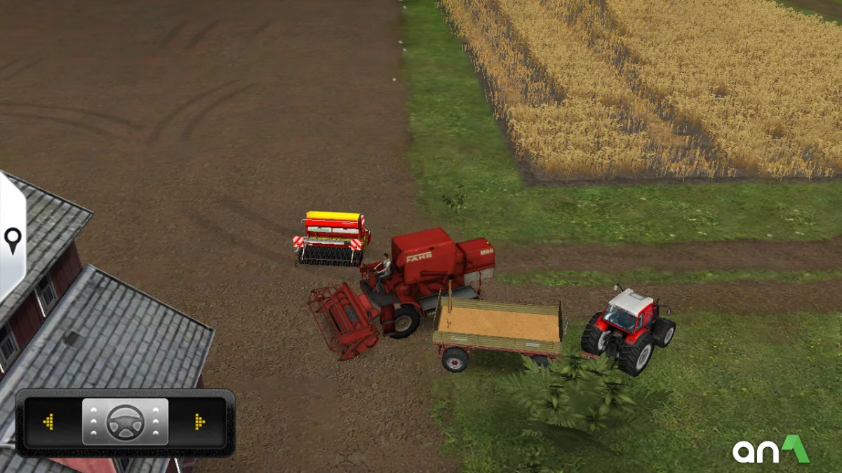 Farming Simulator 14 - screenshot 2