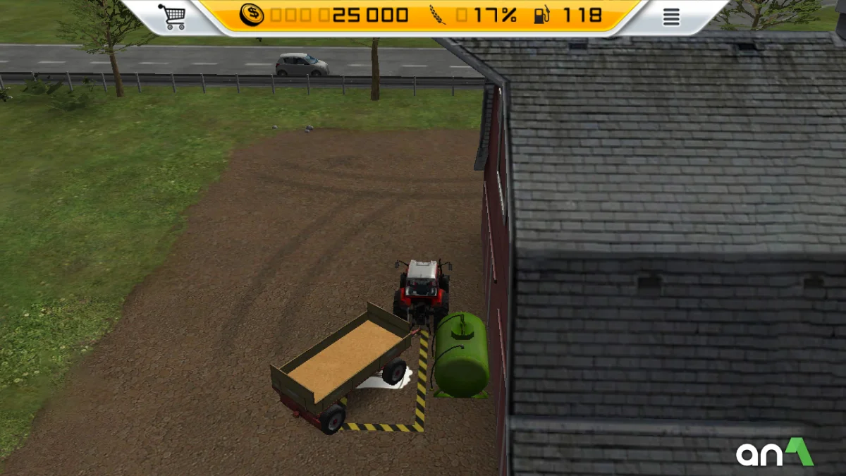 Farming Simulator 14 - screenshot 3