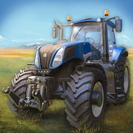 Farming Simulator 16 - app icon