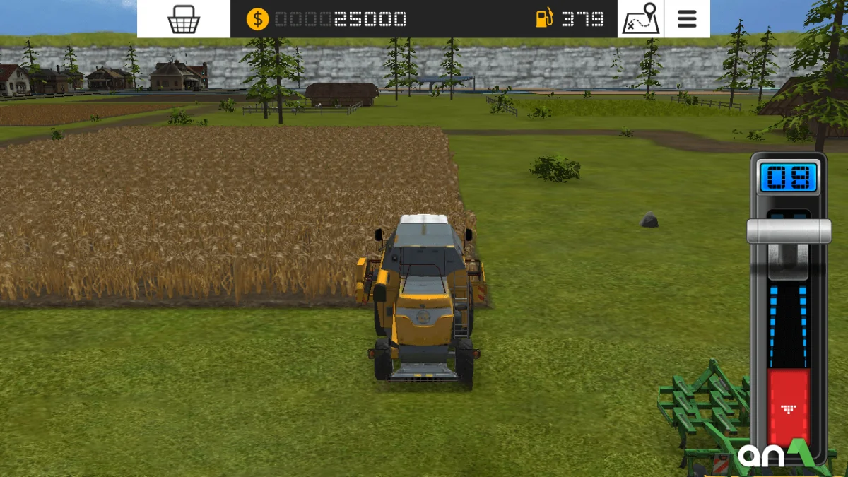 Farming Simulator 16 - screenshot 1