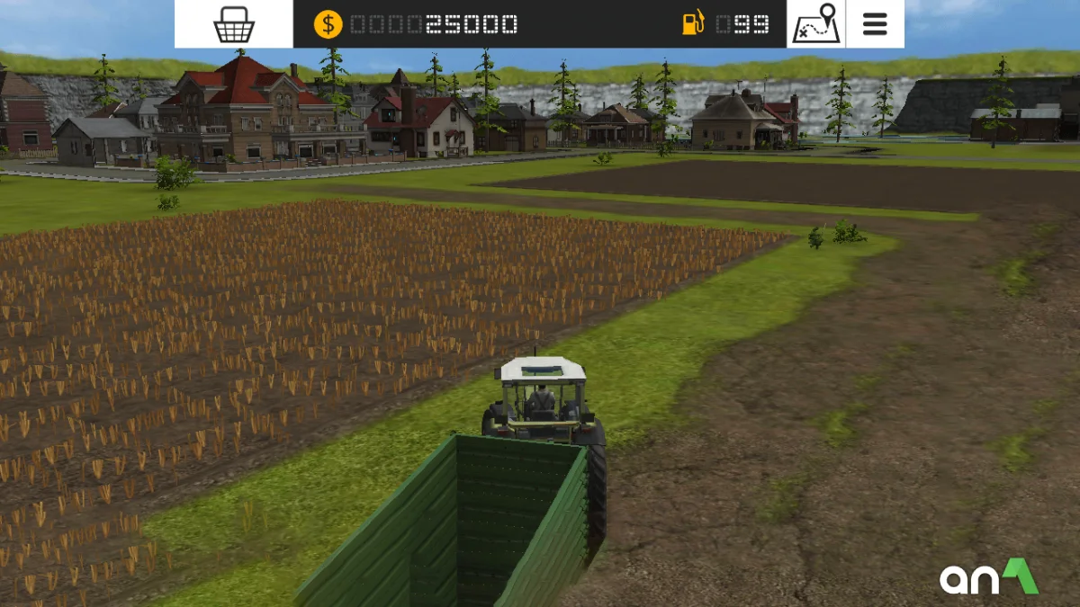 Farming Simulator 16 - screenshot 2