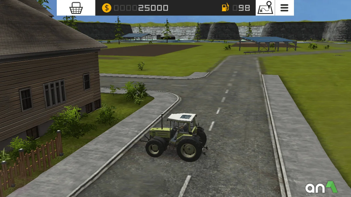 Farming Simulator 16 - screenshot 3