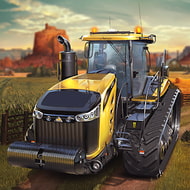 Farming Simulator 18 MOD APK icon