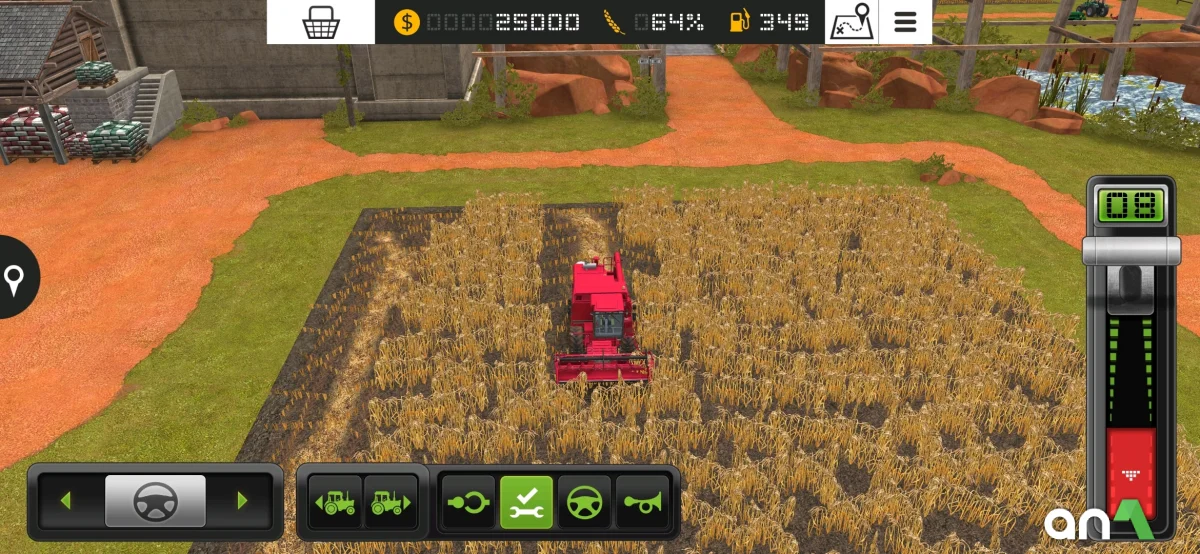 Farming Simulator 18 - screenshot 2