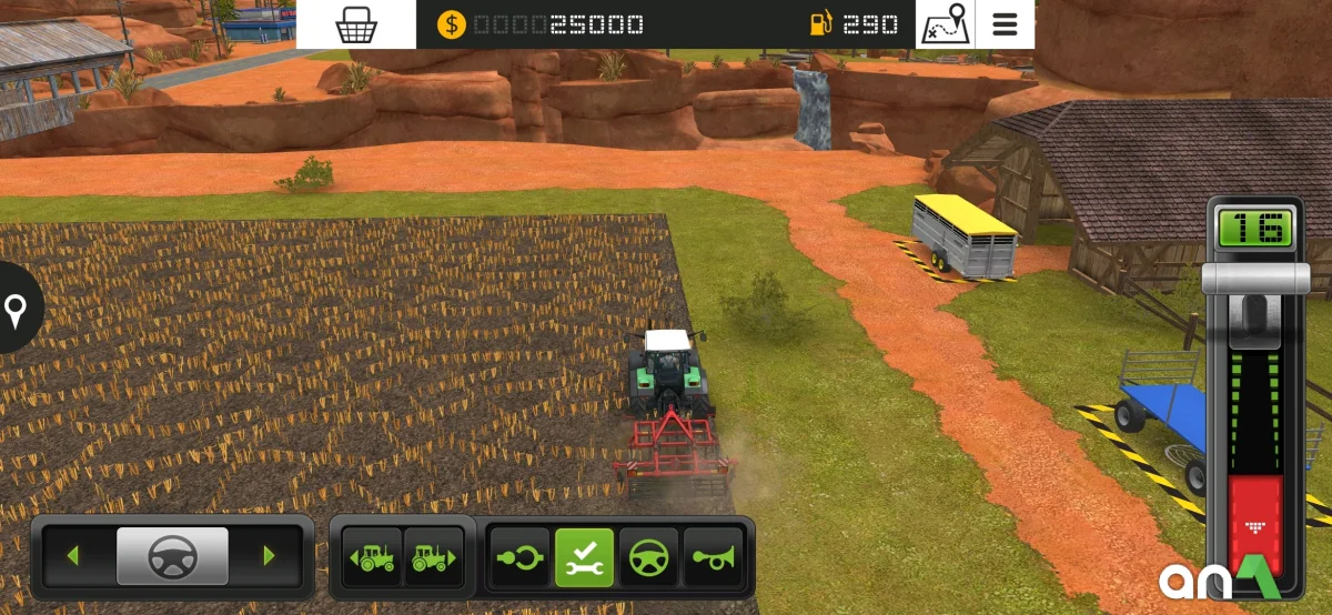 Farming Simulator 18 - screenshot 3
