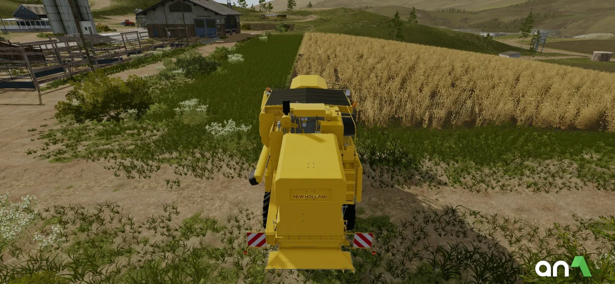 Farming Simulator 20 - screenshot 1
