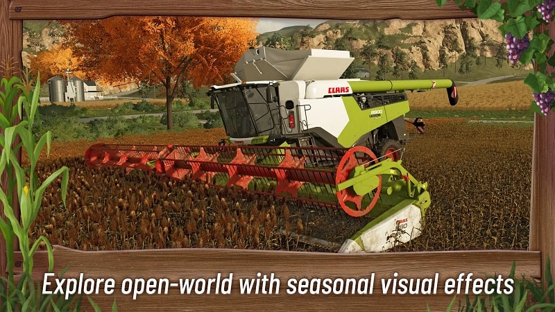 Farming Simulator 23 Mobile - screenshot 3