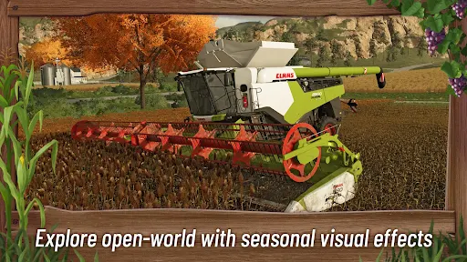Farming Simulator 23 Mobile - screenshot 4
