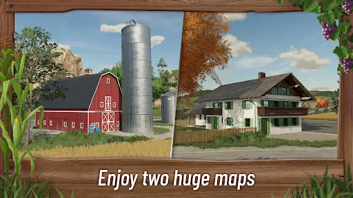 Farming Simulator 23 Mobile - screenshot 5