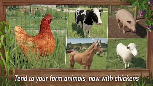 Farming Simulator 23 Mobile - screenshot 6