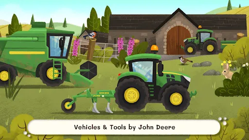 Farming Simulator Kids - screenshot 1